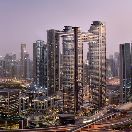 Hotel Address Sky View, Downtown Dubai Esterno foto The Address Downtown Dubai