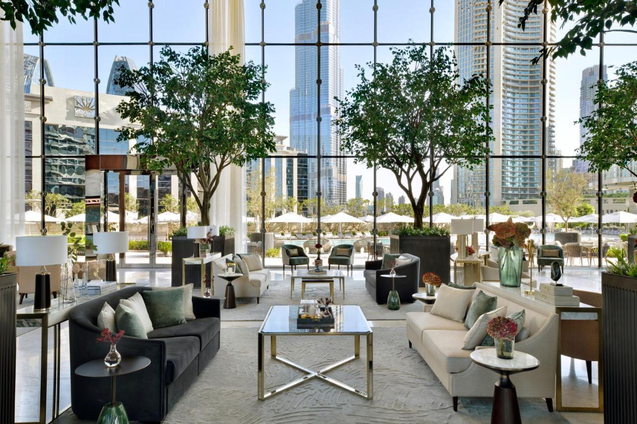 Hotel Address Sky View, Downtown Dubai Esterno foto The lobby