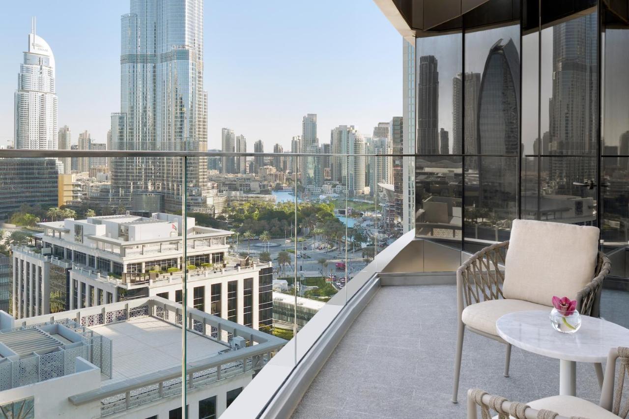 Hotel Address Sky View, Downtown Dubai Esterno foto
