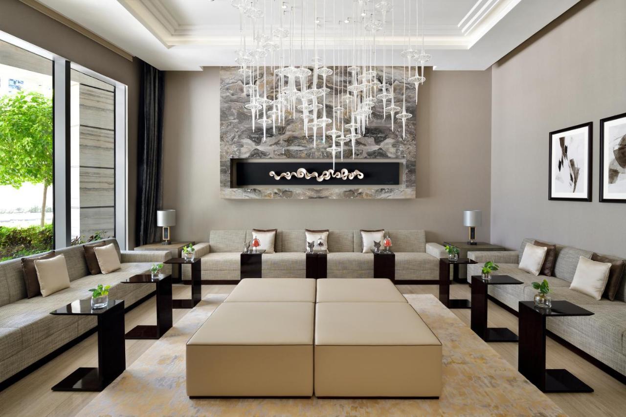 Hotel Address Sky View, Downtown Dubai Esterno foto A living room