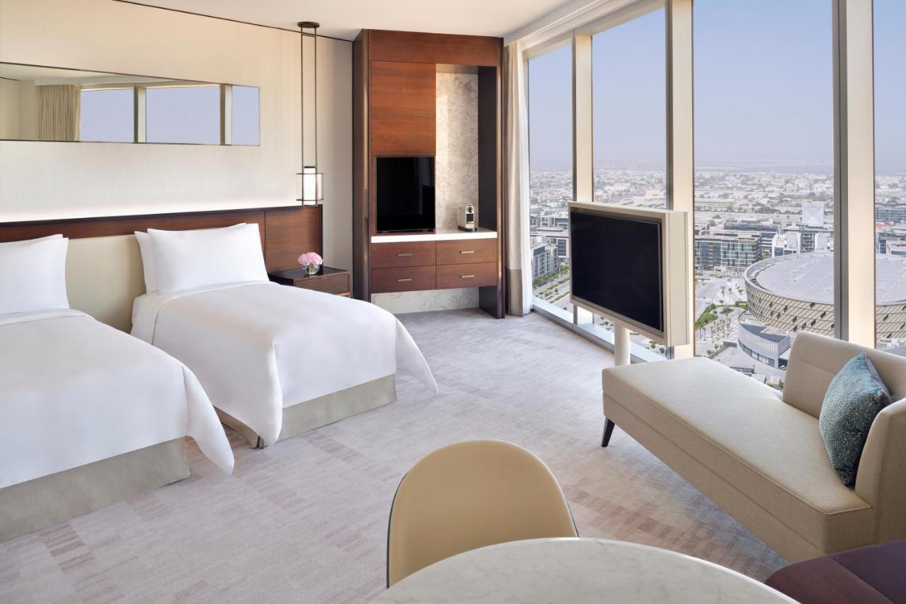 Hotel Address Sky View, Downtown Dubai Esterno foto