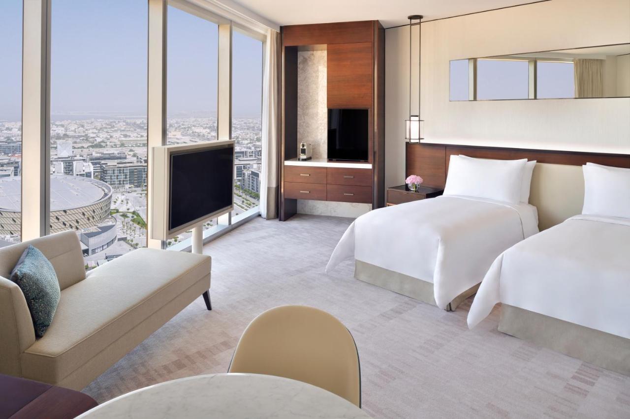 Hotel Address Sky View, Downtown Dubai Esterno foto Deluxe room